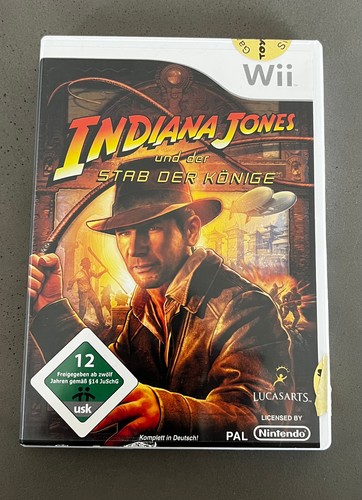 Indiana jones und der - jones, stab