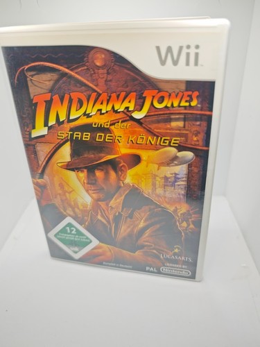 Nintendo wii indiana - wii:,