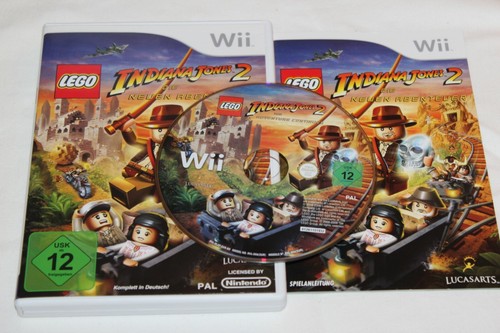 Nintendo wii spiel lego - wii, spiel"lego