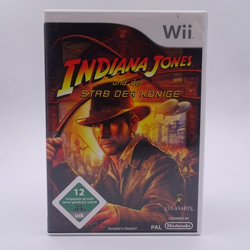 Indiana jones und der - und,