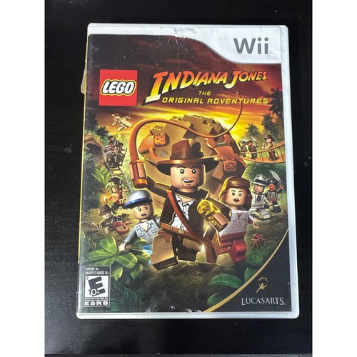 Lego indiana jones the - lego,