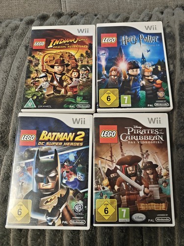 Sammlung nintendo wii lego - wii,
