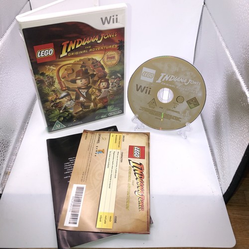 Lego indiana jones the - indiana,
