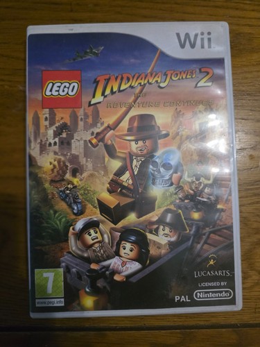 Lego indiana jones - lego, das