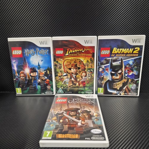 Lego fluch der karibik harry - lego,
