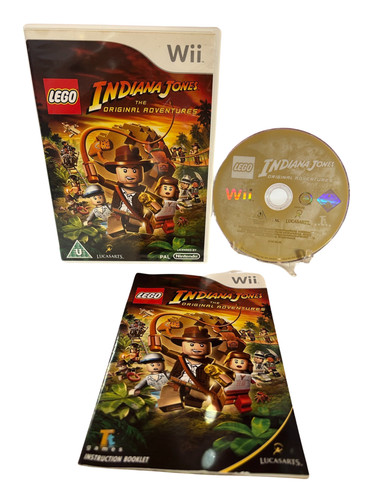 Lego indiana jones the - lego,