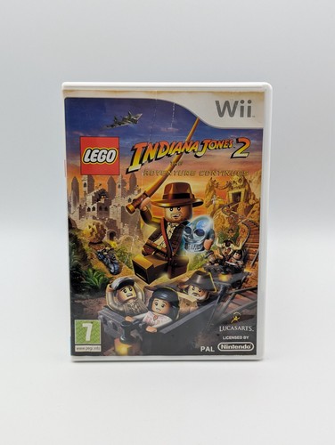 Lego indiana jones die - jones, neuen
