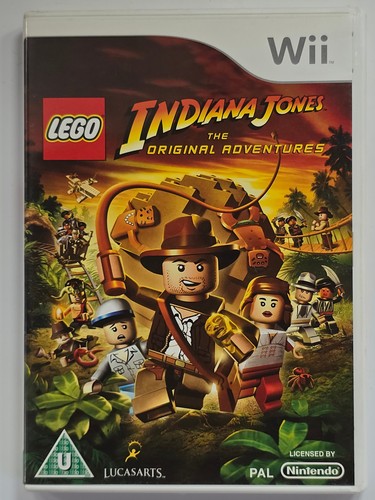 Lego indiana jones the - lego,