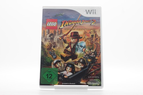 Lego indiana jones die - 2,