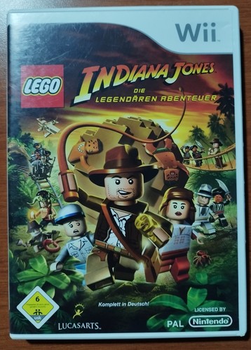Lego indiana jones die - indiana, jones-die