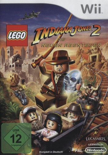 Lego indiana jones die - lego,