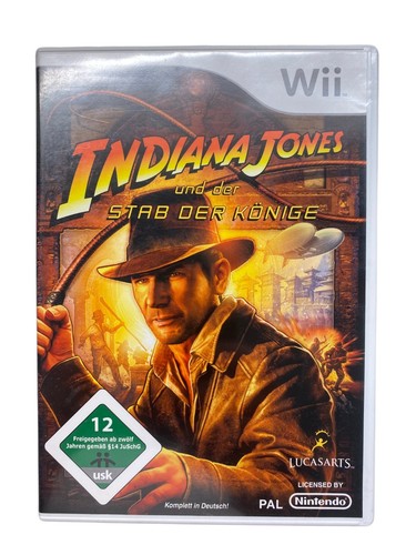 Indiana jones und - indiana, der