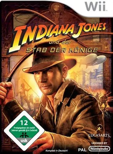 Indiana jones und der - und,