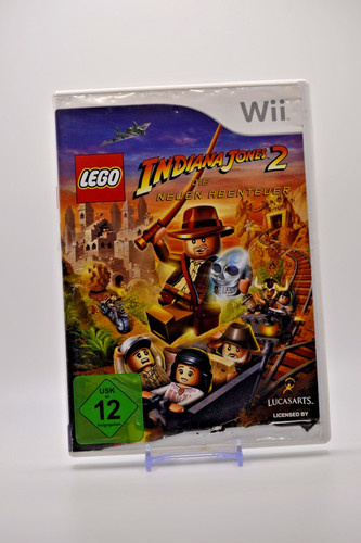 Lego indiana jones die neuen - indiana,