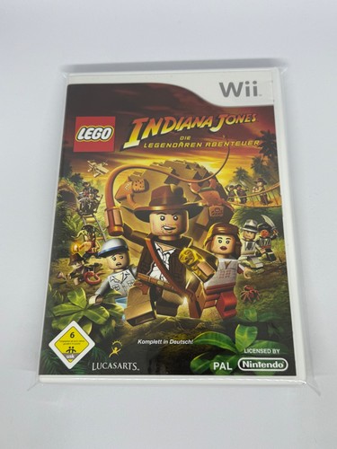 Nintendo wii spiel lego - spiel,