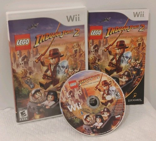 Lego indiana jones - indiana,