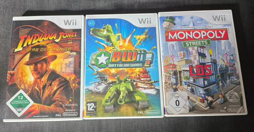 Wii spiele monopoly - 3,