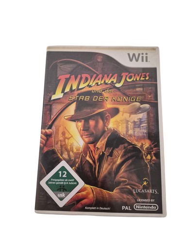 Indiana jones und der - jones, stab