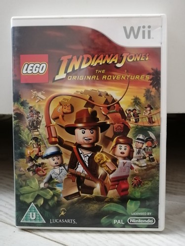 Lego indiana jones - indiana, jones: