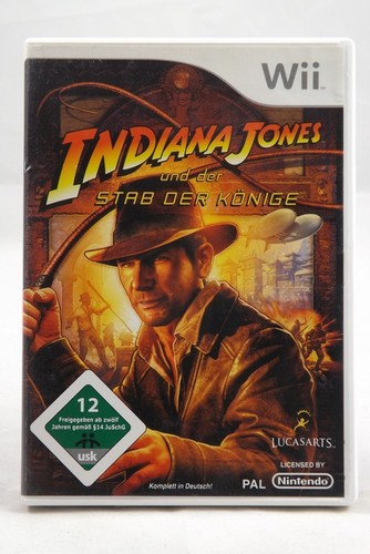 Indiana jones und der - jones,