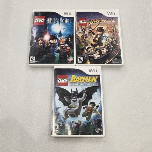 Lego wii game - game, 3