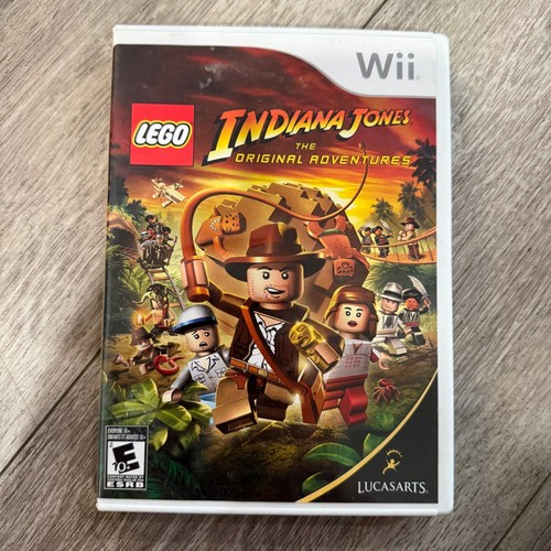 Lego indiana jones the - lego,