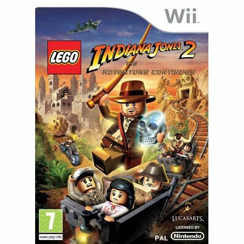 Lego indiana jones das - lego, 2: