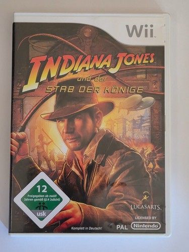 Indiana jones und - jones, der