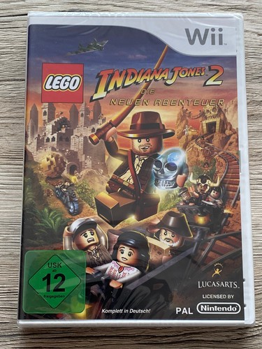 Lego indiana jones - jones, 2