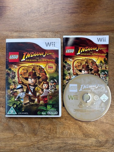 Nintendo wii spiel lego - wii,
