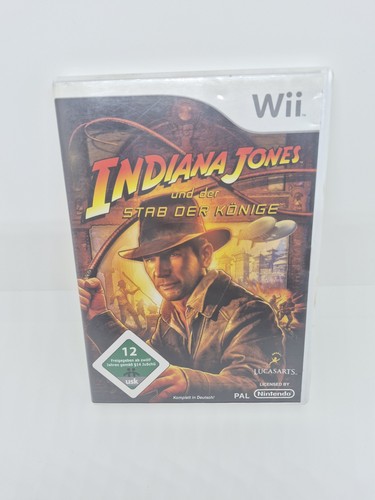 Indiana jones und der stab - stab,