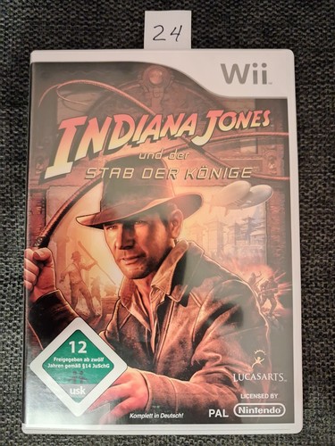 Indiana jones und - jones, der