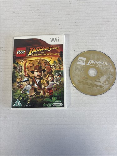Lego indiana jones das - lego,
