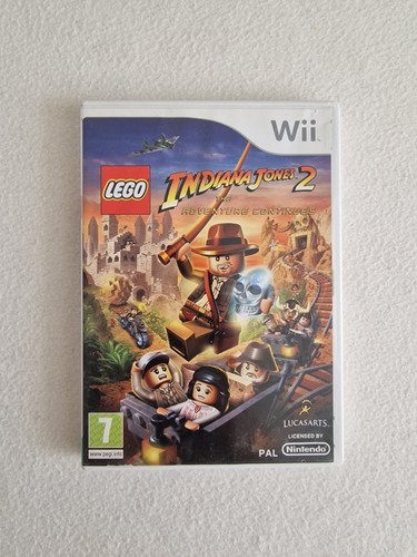 Lego indiana jones das - indiana, 2