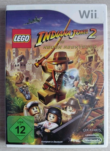 Lego indiana jones die neuen - lego,