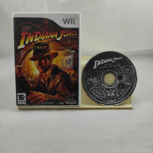 Indiana jones and the staff - indiana,