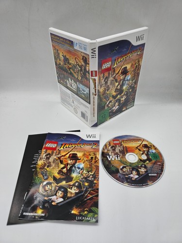 Lego indiana jones - jones, 2: