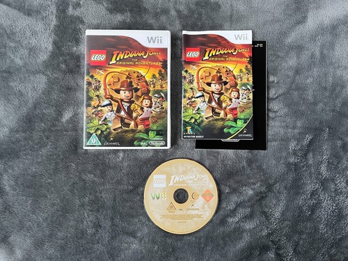 Lego indiana jones the - indiana,