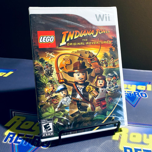 Lego indiana jones the - jones:,