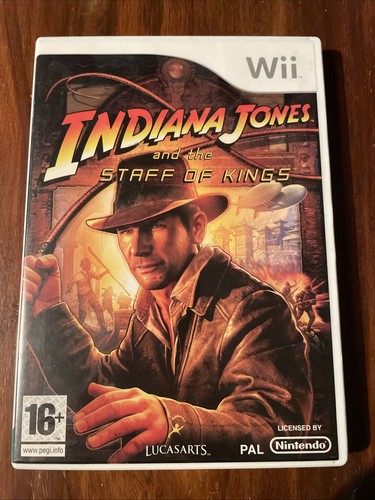 Indiana jones and the - jones,