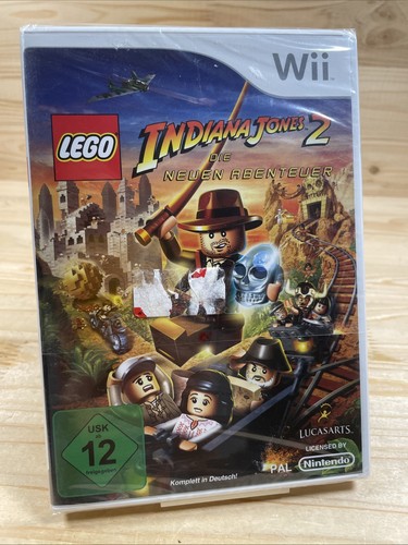 Nintendo wii spiel lego - nintendo,