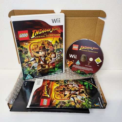 Lego indiana jones the - indiana,