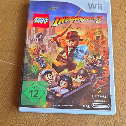 Lego indiana jones die neuen - lego,