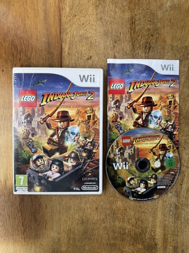 Nintendo wii spiel - nintendo, lego
