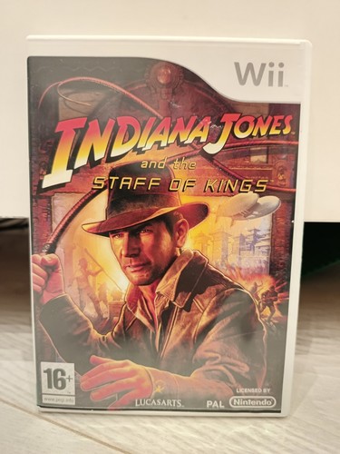 Indiana jones and the - jones, of