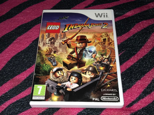 Lego indiana jones - lego, 2