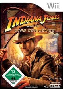 Indiana jones und der - jones,