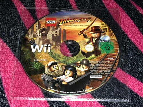 Lego indiana jones nintendo - 2,
