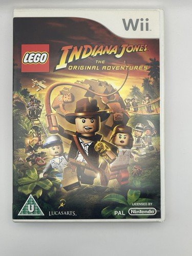Lego indiana jones the - lego,