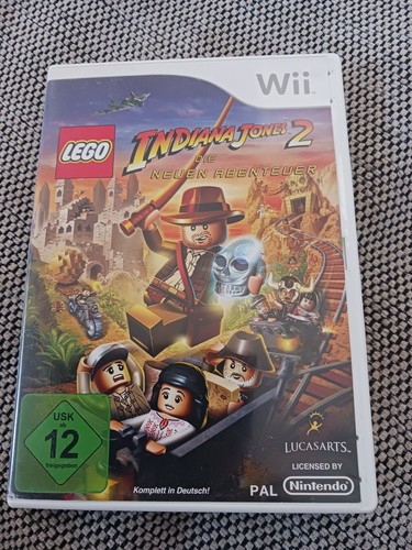 Lego indiana jones wii - lego, 2